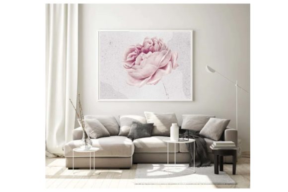 Download FLORAL MODERN Minimalist Wall Art - Modern Collection