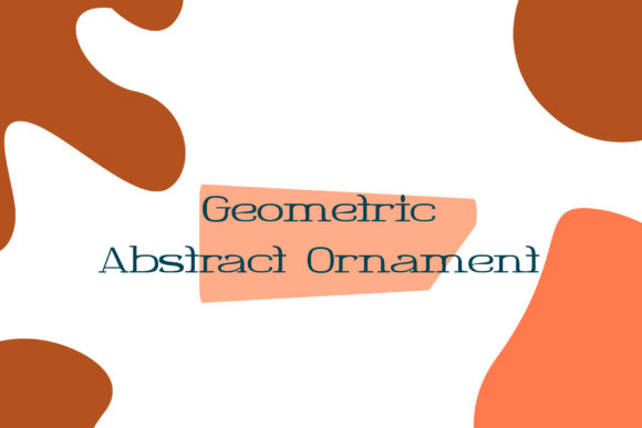 Download Modern Boho Abstract Geometic Shape - Modern Collection