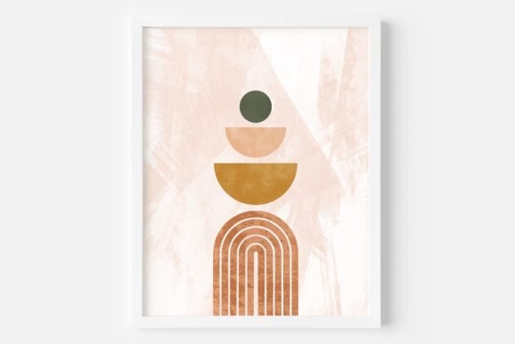Download Geometric Art, Modern Abstract Wall Art - Modern Collection