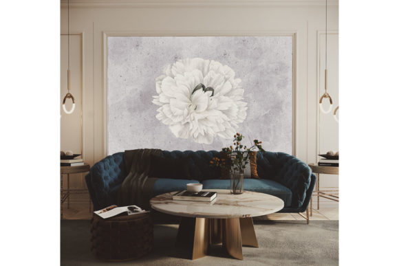 Download FLORAL MODERN Minimalist Wall Art - Modern Collection