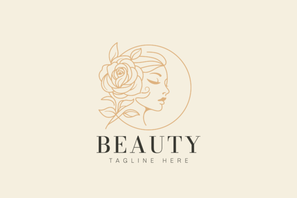 Download Elegance in Bloom Luxurious Beauty Logo - Elegance Collection