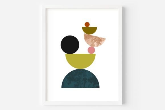 Download Geometric Art, Modern Abstract Wall Art - Modern Collection